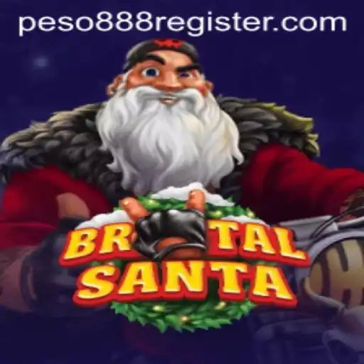 BrutalSanta: A Thrilling Holiday Adventure with Peso888 Challenge