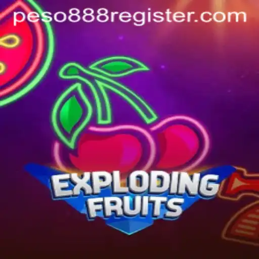 ExplodingFruits: The Innovative Gameplay Experience with Peso888