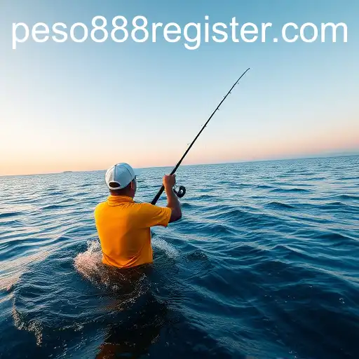 The Art and Excitement of Fishing with Peso888