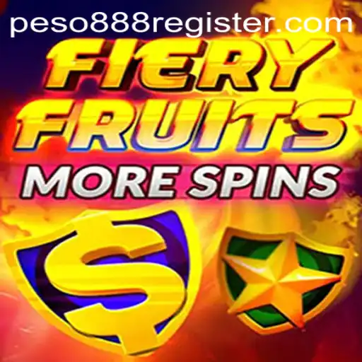 Exploring the Thrilling World of FieryFruitsMoreSpins with Peso888