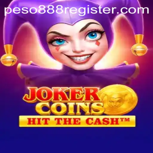 Discover the Thrill of JokerCoins: The Game Tied to Peso888