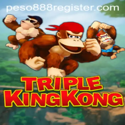 Dominate the Jungle in TripleKingKong: A Thrilling Adventure