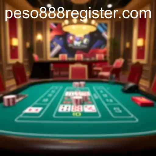 Online Baccarat: Navigating the Digital Gaming Landscape with Peso888